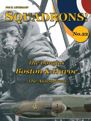 Cover of the book The Douglas Boston & Havoc by Phild H. Listemann