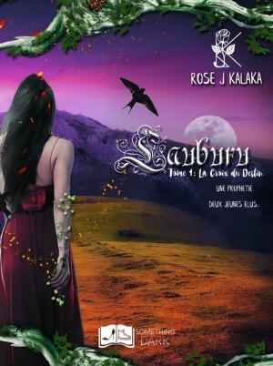 Cover of the book Lauburu, tome 1 : La Croix du destin by Sadie Snow