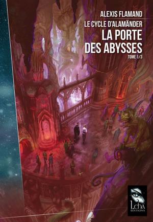 Cover of the book La Porte des Abysses by C. M. Meridian