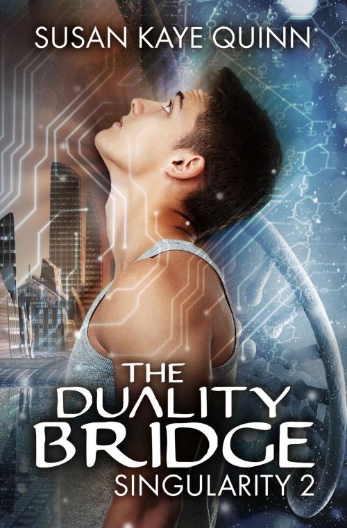 Cover of the book The Duality Bridge by Susan Kaye Quinn, Susan Kaye Quinn