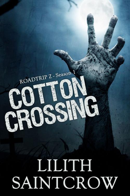 Cover of the book Cotton Crossing by Lilith Saintcrow, Lilith Saintcrow, LLC