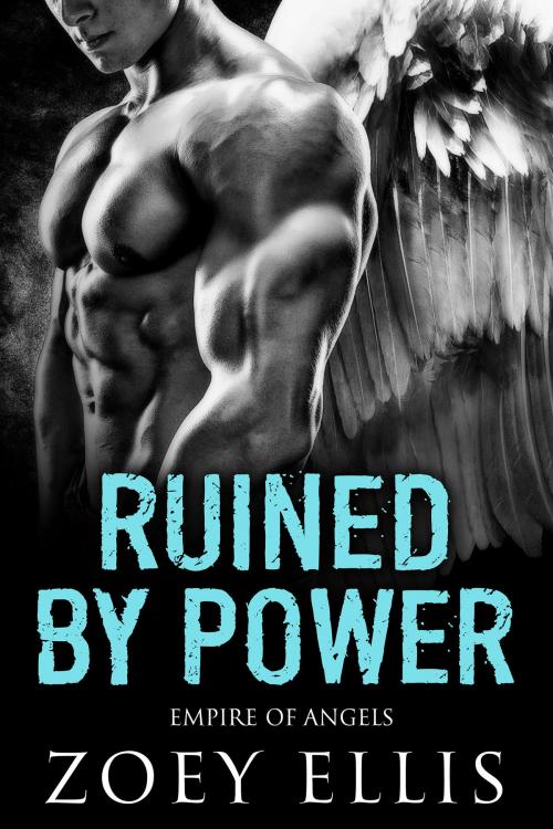 Cover of the book Ruined By Power by Zoey Ellis, Quill Ink Books