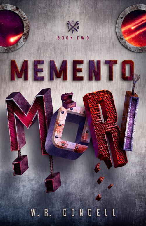 Cover of the book Memento Mori by W.R. Gingell, W.R. Gingell