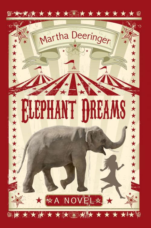 Cover of the book Elephant Dreams by Martha Deeringer, Melange Books, LLC