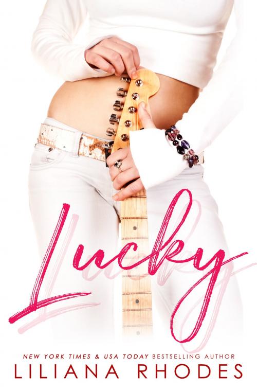Cover of the book Lucky by Liliana Rhodes, Jaded Speck Publishing