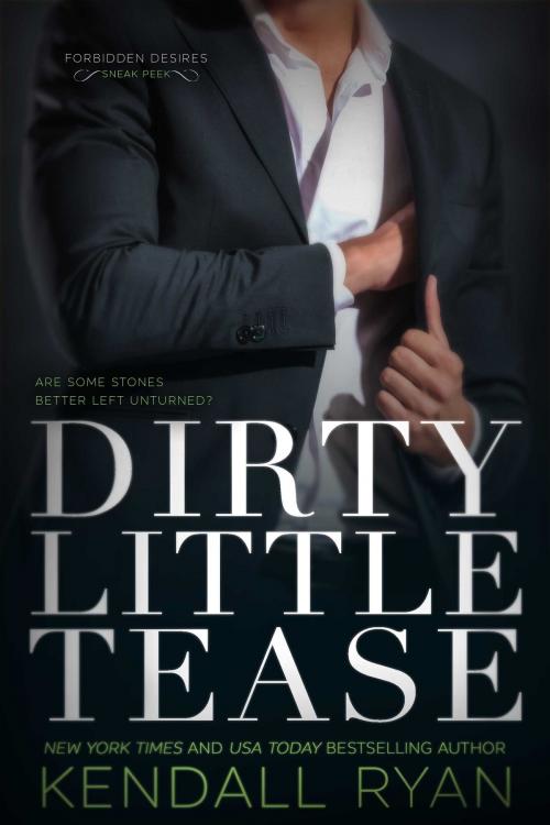 Cover of the book Dirty Little Tease by Kendall Ryan, Kendall Ryan