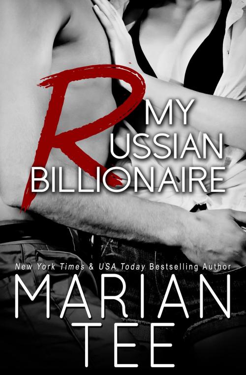 Cover of the book My Russian Billionaire by Marian Tee, Jaded Speck Publishing