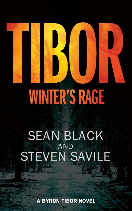 Cover of the book Tibor: Winter's Rage by Sean Black, Sean Black Digital