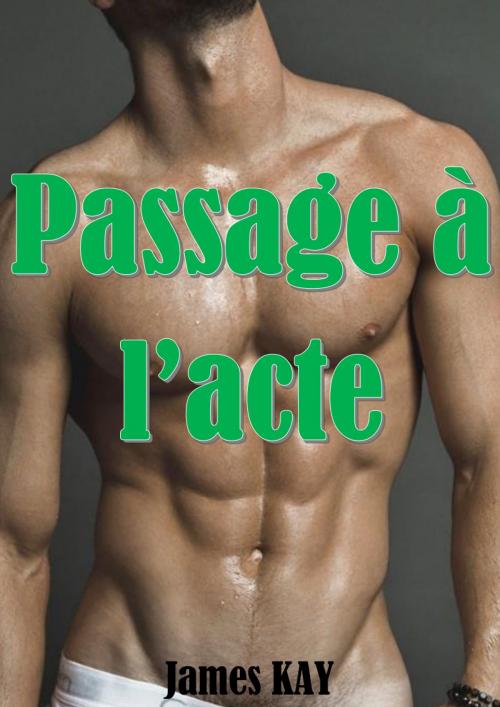 Cover of the book Passage à l'acte by James KAY, JK Edition