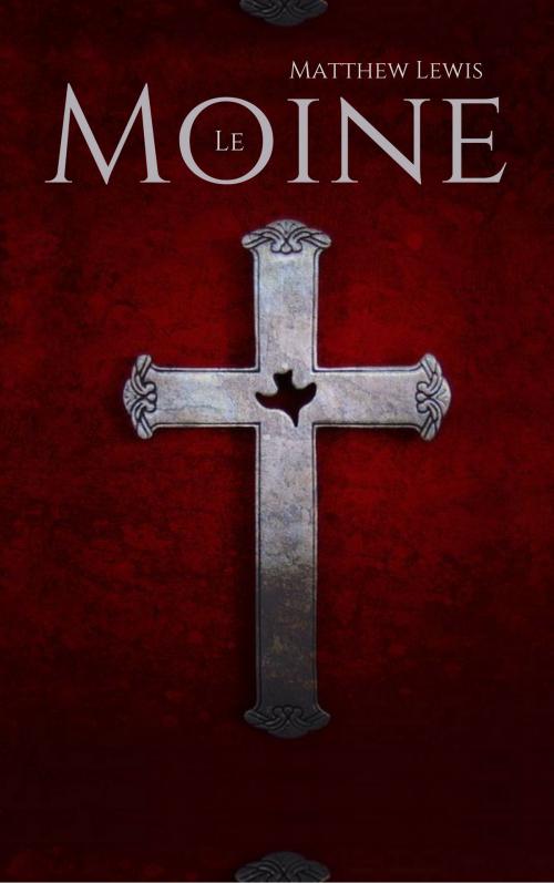 Cover of the book Le Moine by Matthew Lewis, EnvikaBook