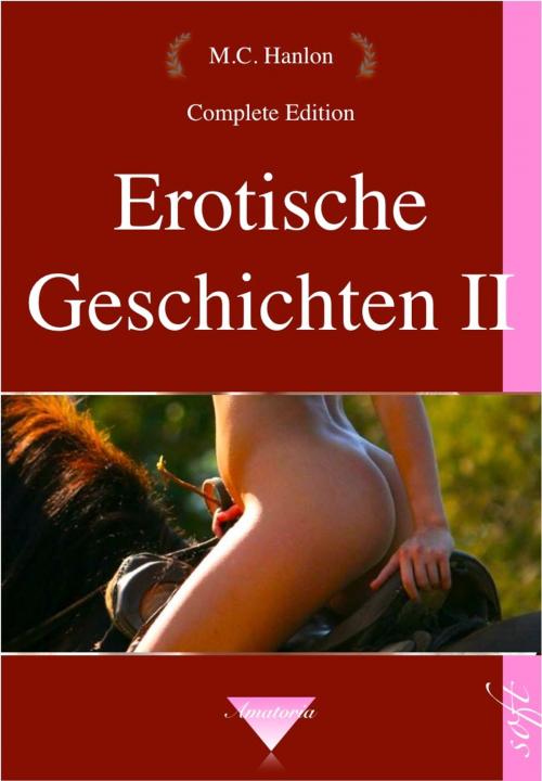 Cover of the book Erotische Geschichten II by M.C. Hanlon, Ars Amatoria