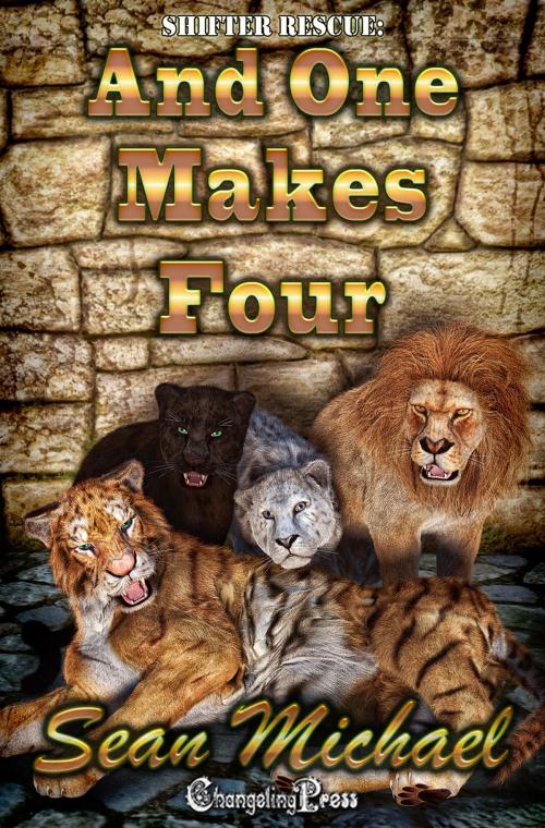 Cover of the book And One Makes Four by Sean Michael, Changeling Press LLC