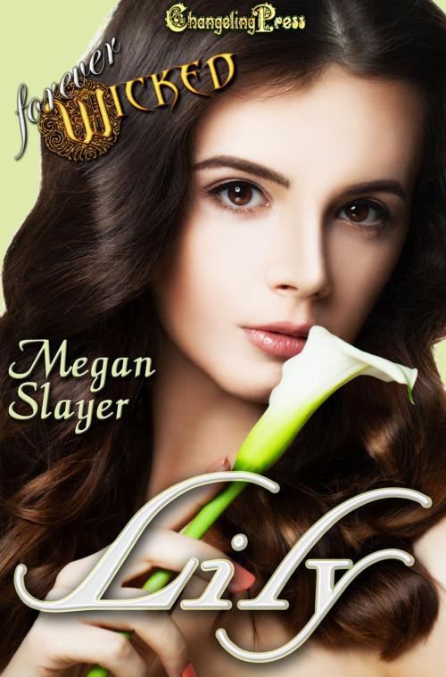 Cover of the book Lily by Megan Slayer, Changeling Press LLC