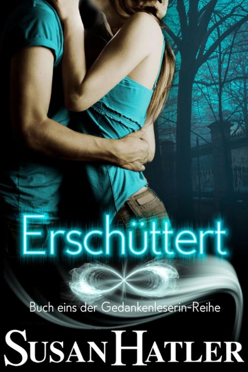 Cover of the book Erschüttert by Susan Hatler, Hatco Publishing