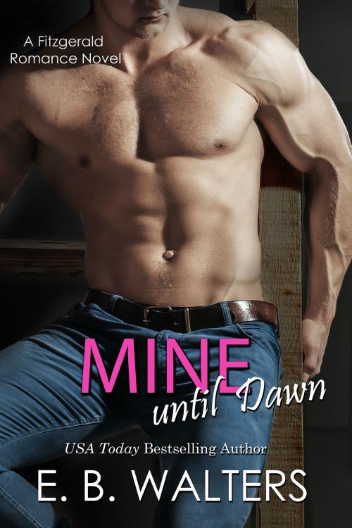 Cover of the book Mine Until Dawn by E. B. Walters, Firetrail Publishing