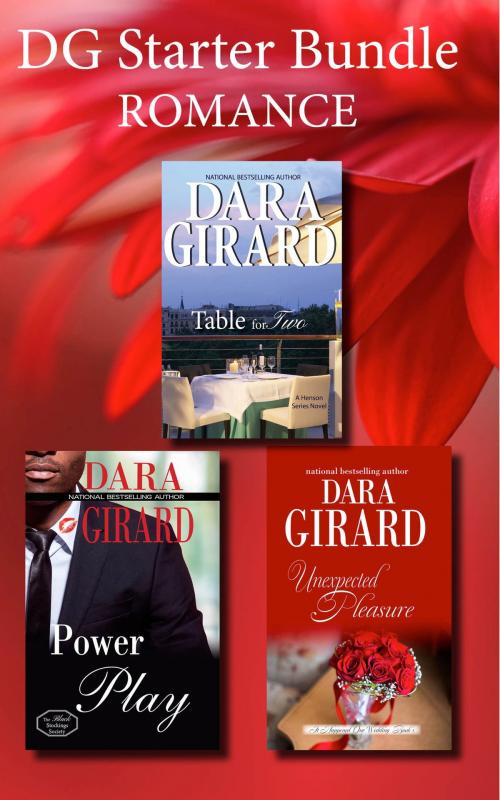 Cover of the book DG Starter Bundle: Romance by Dara Girard, ILORI PRESS BOOKS LLC