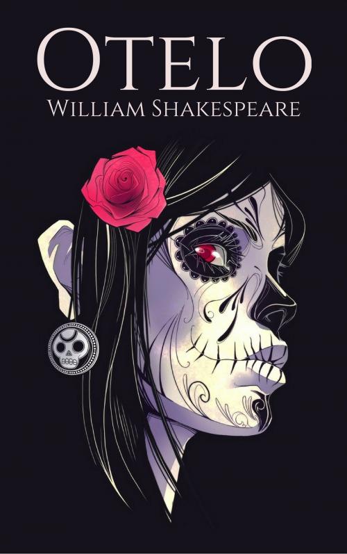 Cover of the book Otelo by William Shakespeare, EnvikaBook