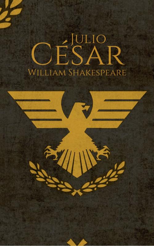 Cover of the book Julio César by William Shakespeare, EnvikaBook