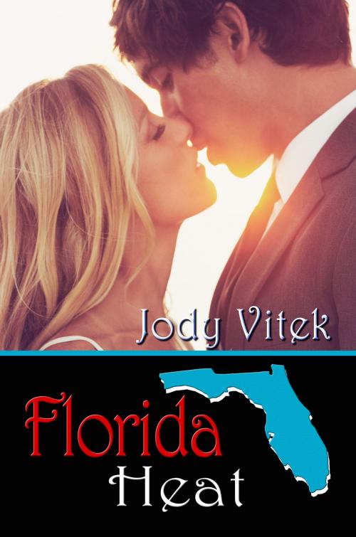 Cover of the book Florida heat by Jody Vitek, Melange Books, LLC