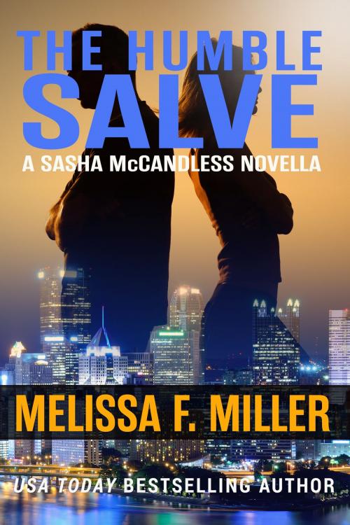 Cover of the book The Humble Salve by Melissa F. Miller, Brown Street Books