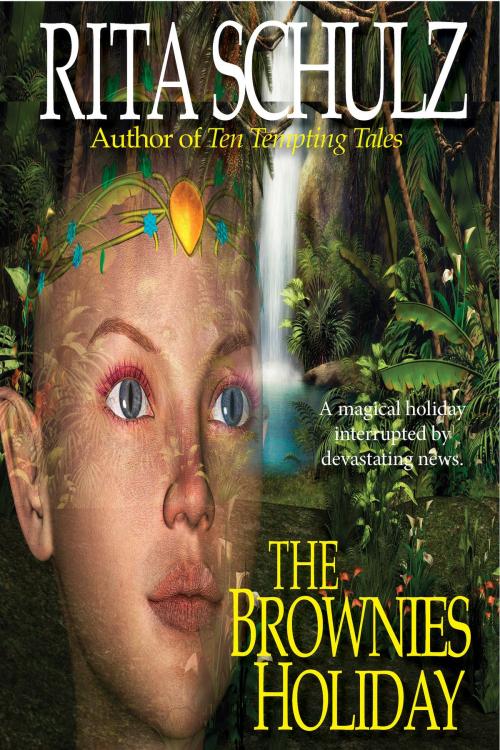 Cover of the book The Brownies Holiday by Rita Schulz, 53rd Street Publishing