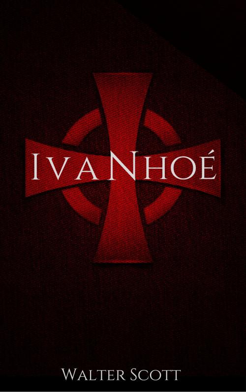 Cover of the book Ivanhoé by Walter Scott, EnvikaBook