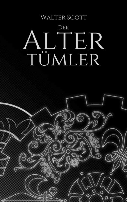 Cover of the book Der Altertümler by Walter Scott, EnvikaBook
