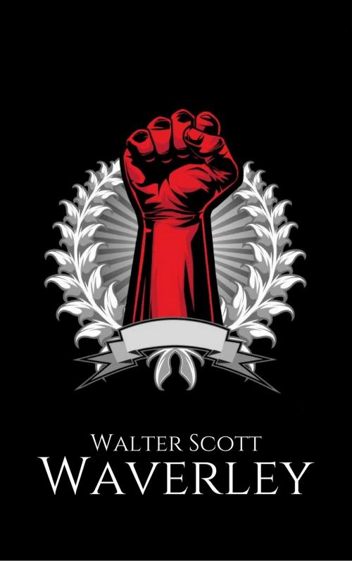 Cover of the book Waverley by Walter Scott, EnvikaBook