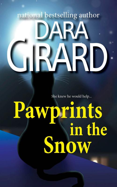 Cover of the book Pawprints in the Snow by Dara Girard, ILORI PRESS BOOKS LLC