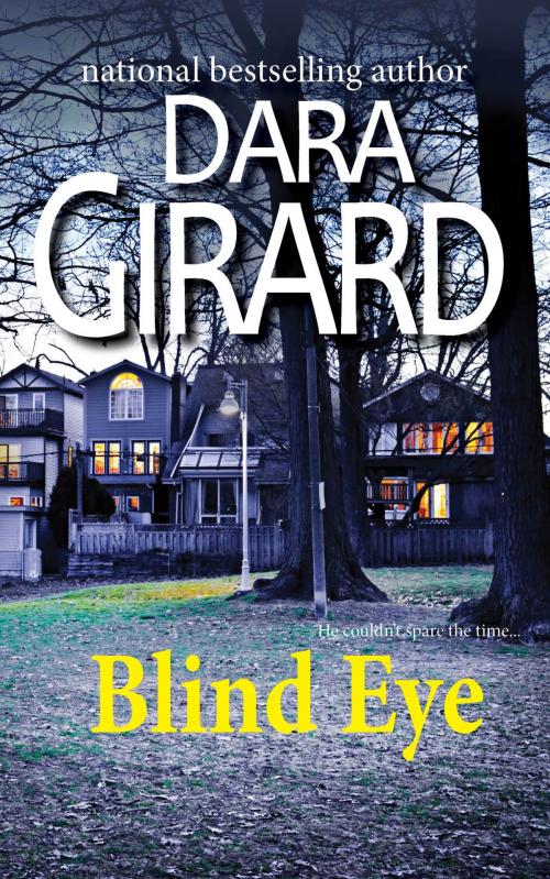 Cover of the book Blind Eye by Dara Girard, ILORI PRESS BOOKS LLC
