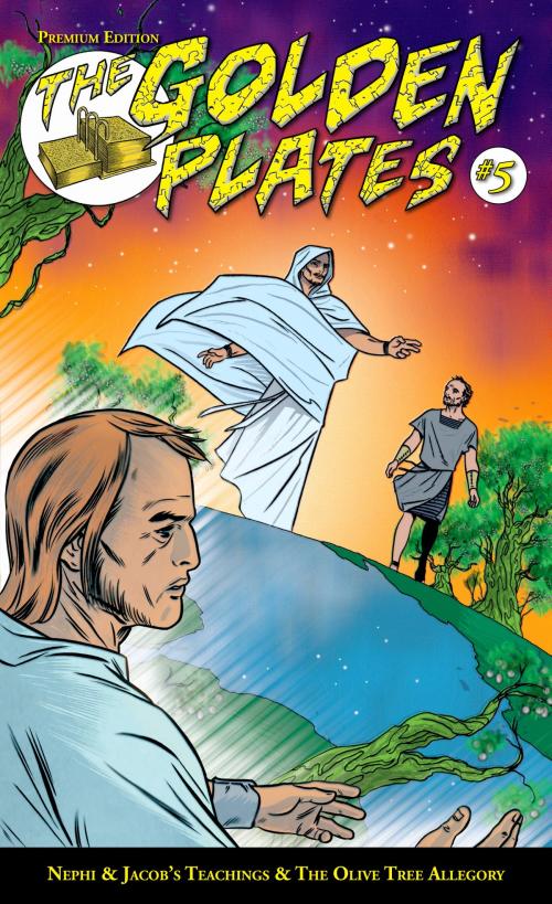 Cover of the book The Golden Plates #5: Premium Edition by Michael Allred, Andrew Knaupp, LDS Ideas