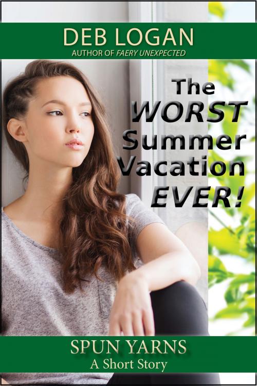 Cover of the book The Worst Summer Vacation Ever by Deb Logan, WDM Publishing