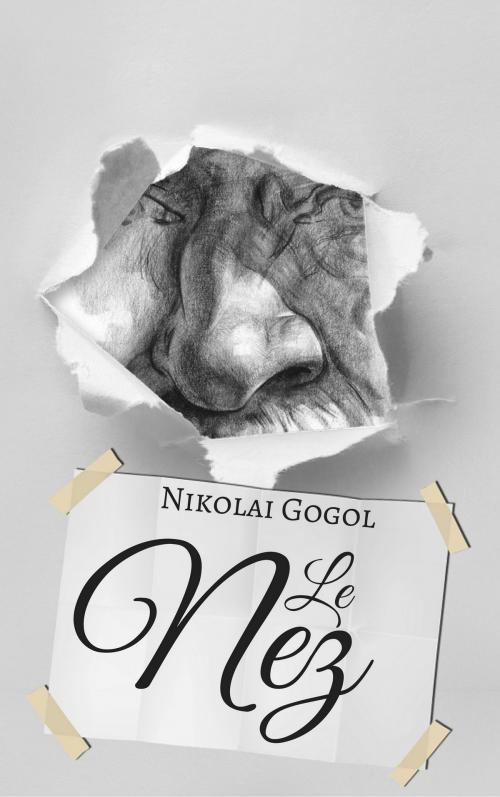 Cover of the book Le Nez by Nicolas Gogol, EnvikaBook