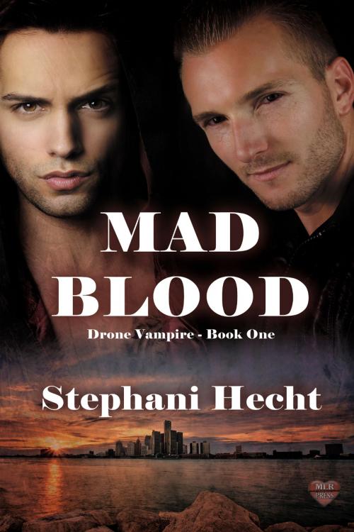 Cover of the book Mad Blood by Stephani Hecht, MLR Press