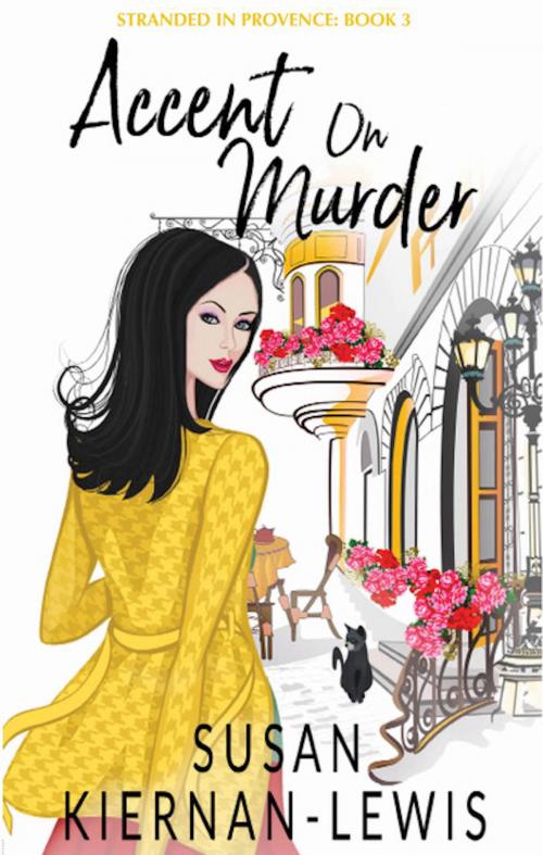 Cover of the book Accent on Murder by Susan Kiernan-Lewis, San Marco Press
