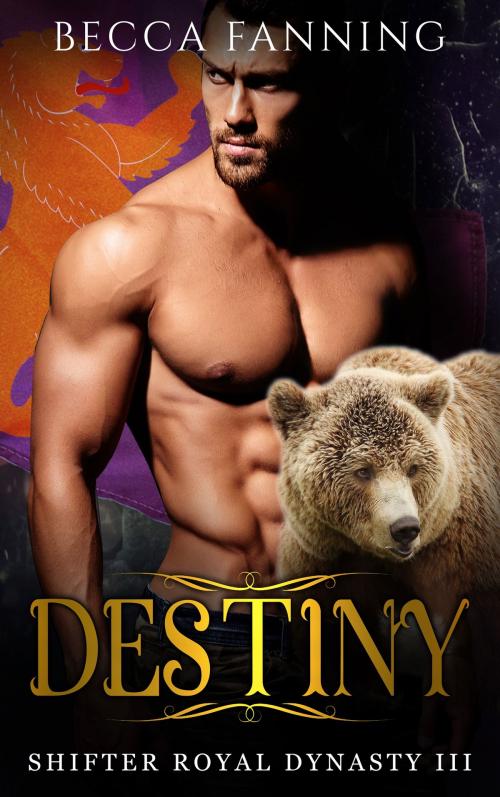 Cover of the book Destiny by Becca Fanning, Gizmo Media