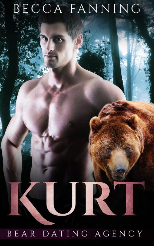 Cover of the book Kurt by Becca Fanning, Gizmo Media