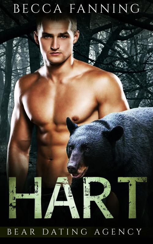 Cover of the book Hart by Becca Fanning, Gizmo Media