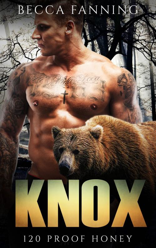 Cover of the book Knox by Becca Fanning, Gizmo Media