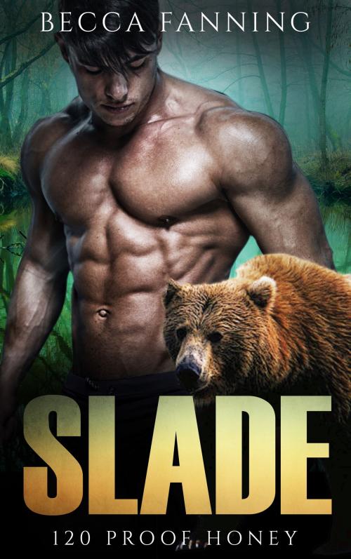 Cover of the book Slade by Becca Fanning, Gizmo Media