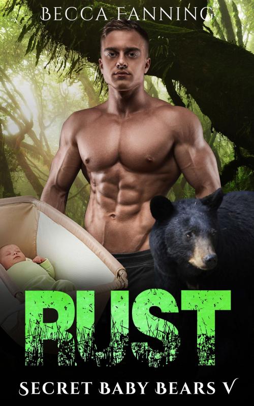 Cover of the book Rust by Becca Fanning, Gizmo Media