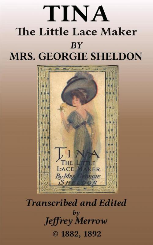 Cover of the book Tina by Georgie Sheldon, Tadalique and Company