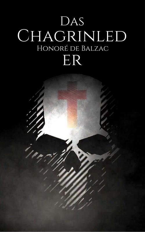 Cover of the book Das Chagrinleder by Honoré de Balzac, EnvikaBook