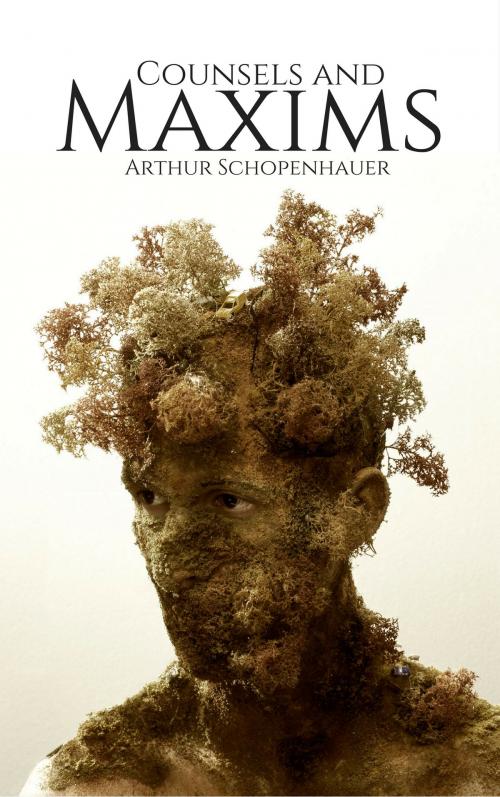 Cover of the book Counsels and Maxims by Arthur Schopenhauer, EnvikaBook