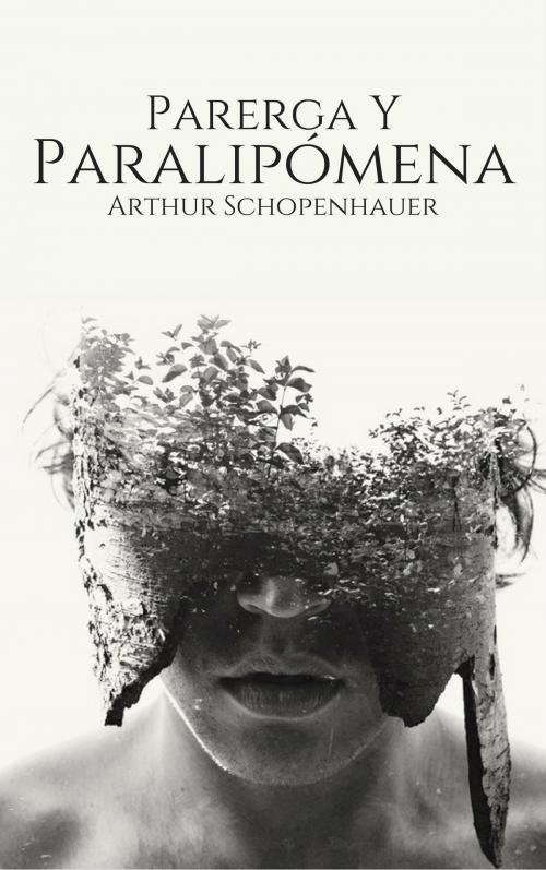 Cover of the book Parerga y Paralipómena by Arthur Schopenhauer, EnvikaBook