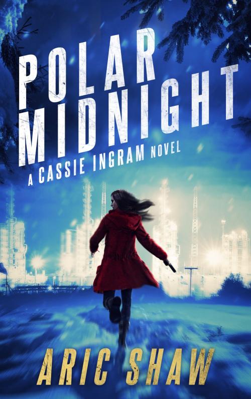 Cover of the book Polar Midnight by Aric Shaw, Undermountain Books