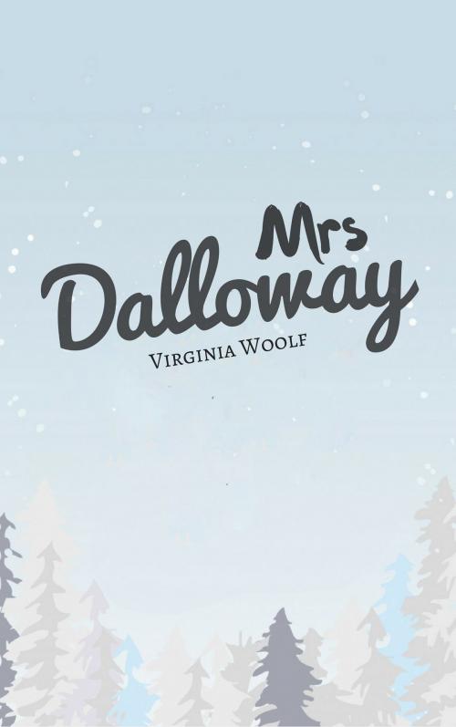 Cover of the book Mrs Dalloway (Português) by Virginia Woolf, EnvikaBook