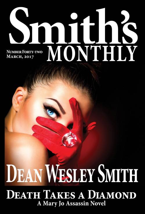 Cover of the book Smith's Monthly #42 by Dean Wesley Smith, WMG Publishing Incorporated
