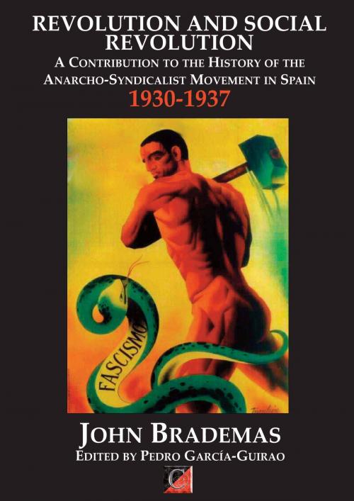 Cover of the book REVOLUTION AND SOCIAL REVOLUTION by John Brademas, Pedro Garcia-Guirau, ChristieBooks