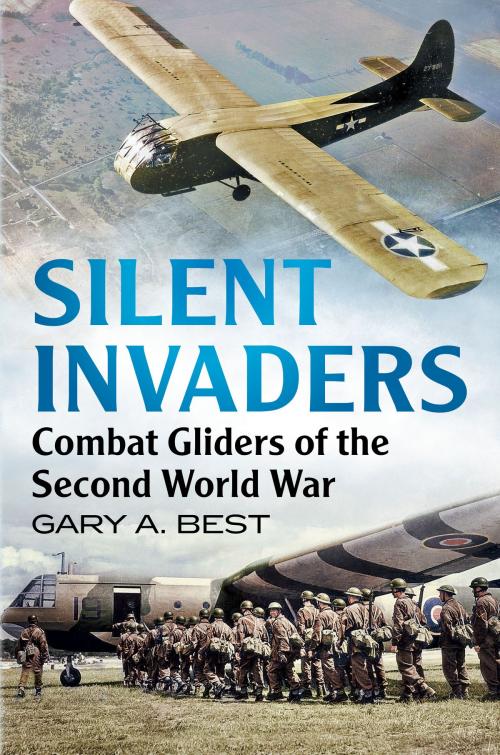 Cover of the book Silent Invaders by Gary A. Best, Fonthill Media